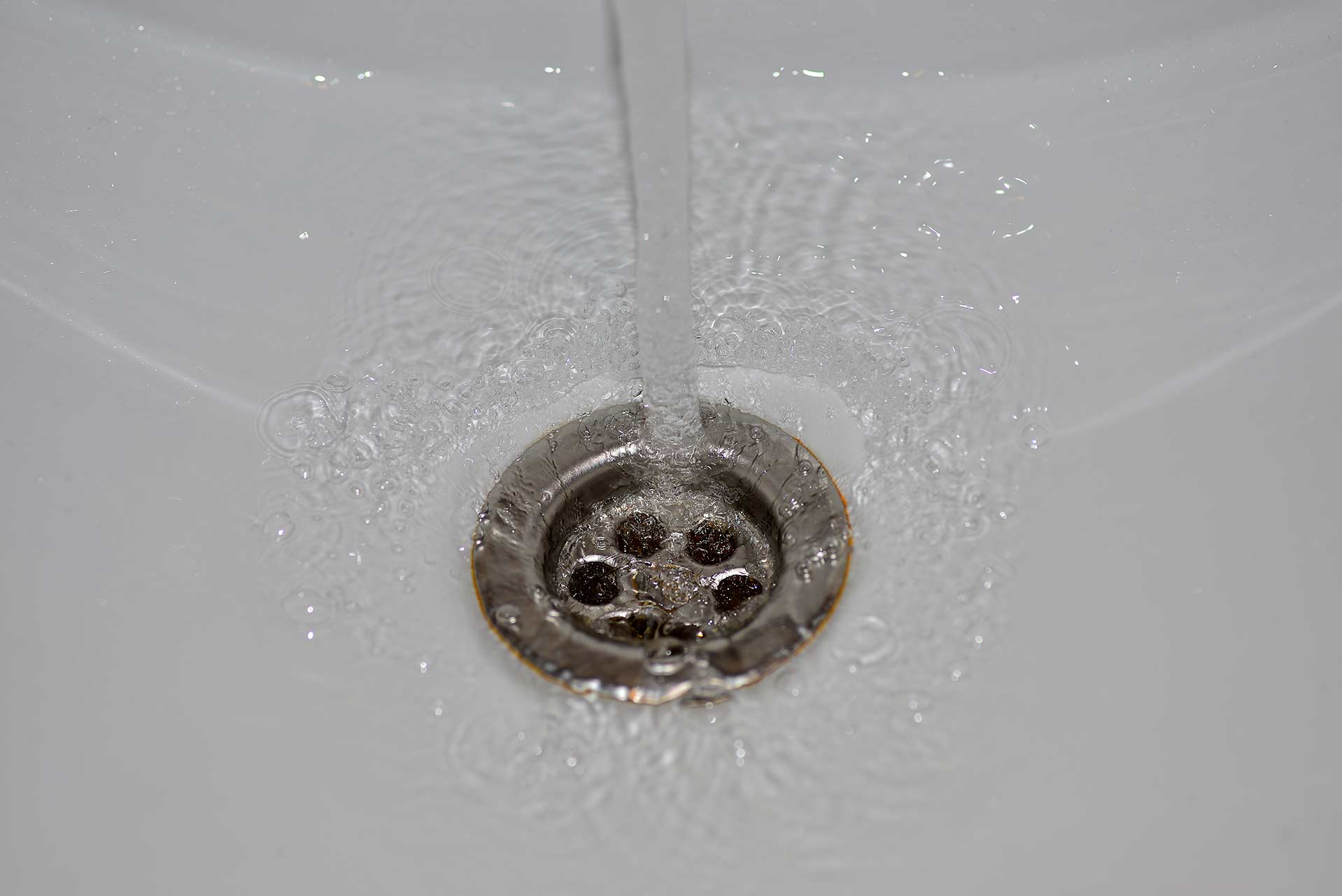 A2B Drains provides services to unblock blocked sinks and drains for properties in Tiverton.